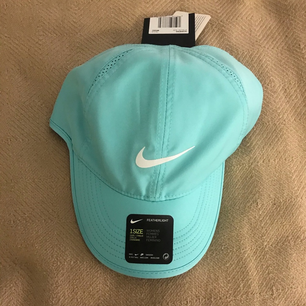 Mint Nike athletic cap